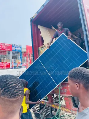 650w Ja Solar Panel Bifacial