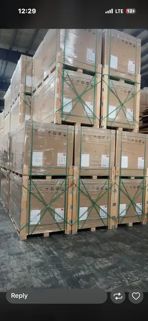 650w Longi Solar Panels Bifacial