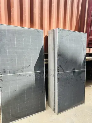 Ja Solar 650w Bifacial