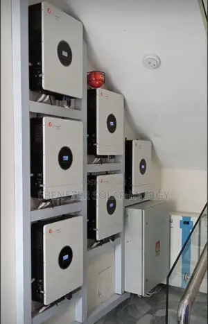 72kva Inverter System 100kwh Lithium Battery Full Set Up
