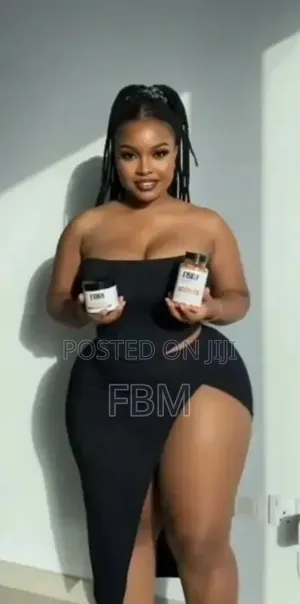 Non-surgical Butt And Hips Enlargement Lippoffing Suppository Pill Set