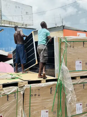 630w Longi Solar Panels