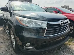 Toyota Highlander Limited Platinum 4dr SUV AWD (3.5L 6cyl 6A) 2014