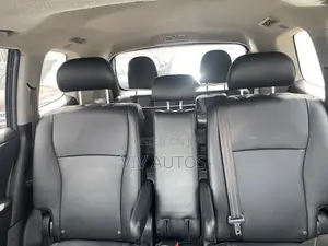 Toyota Highlander Limited 3.5l 4WD 2013 Silver