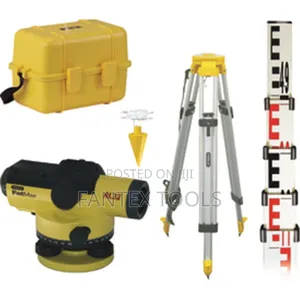 Auto Leveling Instrument.