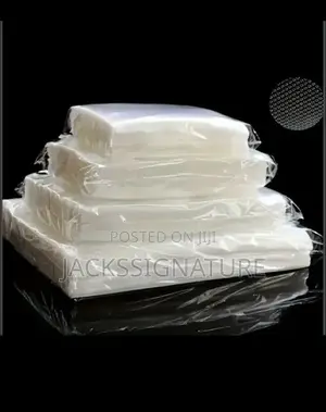 50pcs Vacuum Seal Bags 15by25