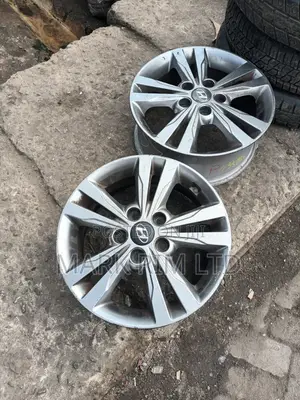 16inch Rim Hyundai Elantra 2018