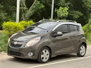 Chevrolet Spark 2013 Brown
