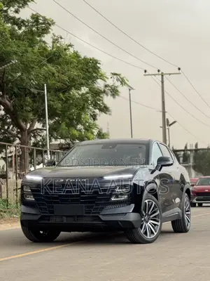 New Jetour Dashing 2025 Black
