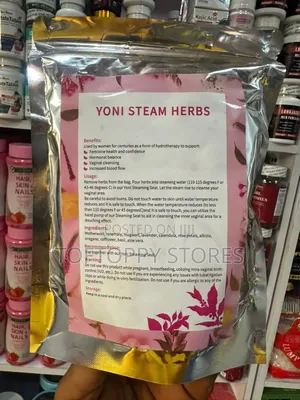 Wholesale Natural Herbal Yoni Steam
