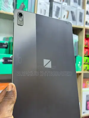 New Tablet 256 GB Black