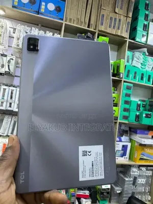 New TCL Tab 10s 64 GB Black