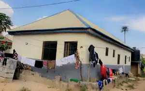 Furnished 3bdrm Block of Flats in Dakwo Community for sale
