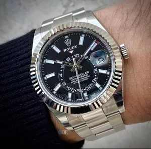Rolex Chain Watch Automatic Sky-Dweller