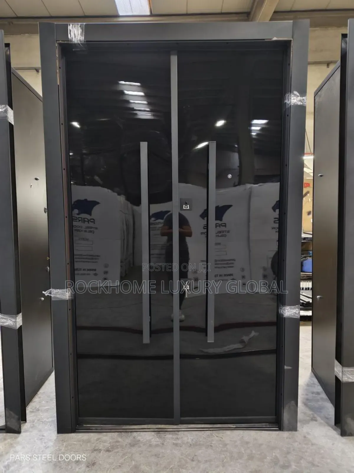 Quality Turkey Luxury Door