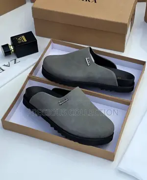 Half Cover Zara Classic Slide