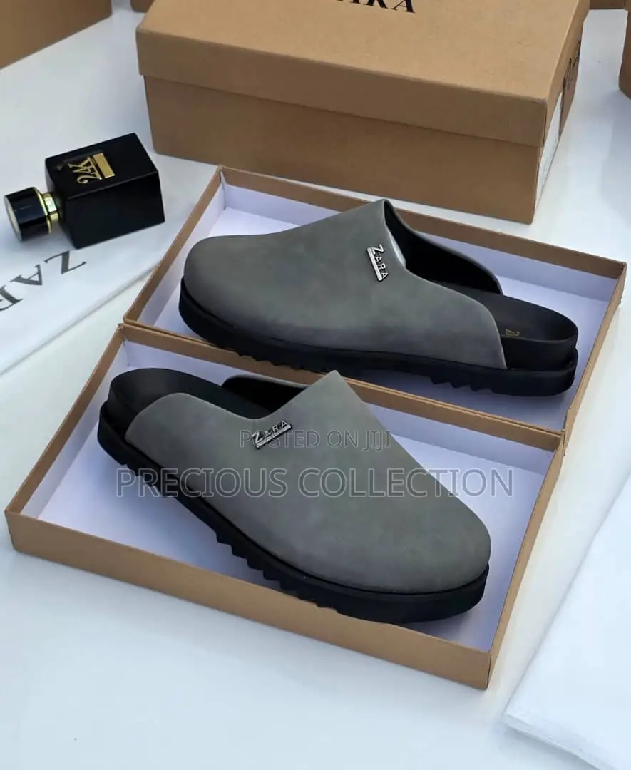 Half Cover Zara Classic Slide
