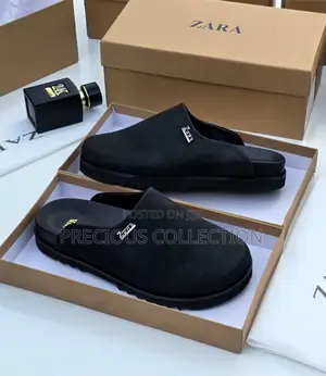 Half Cover Zara Classic Slide