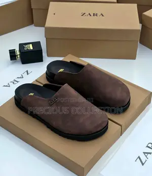 Half Cover Zara Classic Slide