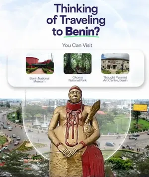 A Travel, 4 Days to Benin Republic by Cross Boarder Transport