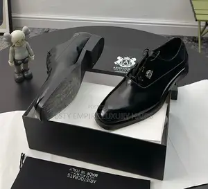 New Aristocratic Men Patent Leather Lace Up Corporate Sshoes