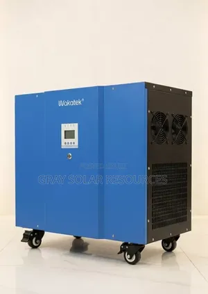 3.5kva Wakatek Solar Generator