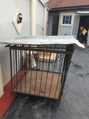 Dog Cage Available for Sale
