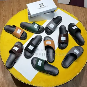 High Quality Original Givenchy Slide