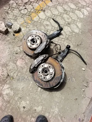 Complete Hub for Volkswagen Touareg All Available