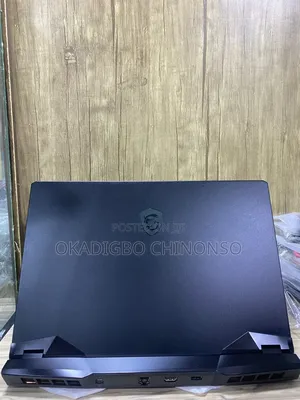 Laptop MSI GP66 LEOPARD 10UG 16GB Intel Core i7 SSD 512GB