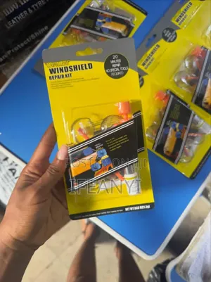 Wind Shield Repair Kit