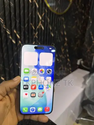 Apple iPhone 15 Pro Max 256 GB White