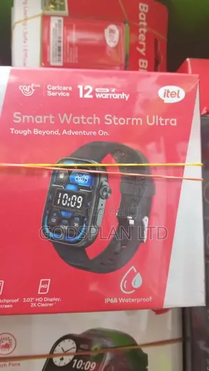Itel Smart Watch