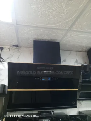 90cm Plasma Extractor Gold Line