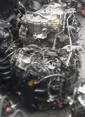 Engine With Gear Box Nissan Pathfinder 2014/2015/2016/2017. 4 Wheel
