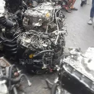 Engine With Gear Box Nissan Pathfinder 2014/2015/2016/2017. 4 Wheel