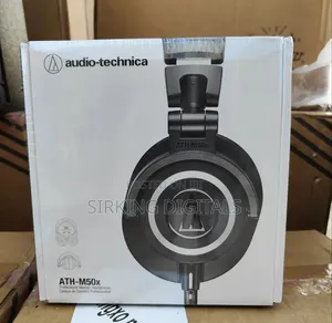Ath-M50x Audio-Technica High Quality Headphone