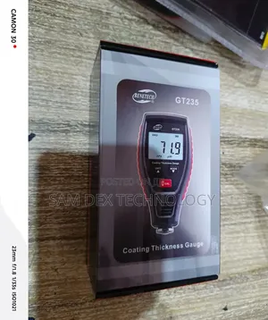 Benetech Gt235 Coating Thickness Gauge