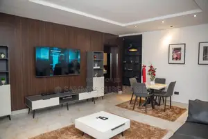 Furnished 2bdrm Block of Flats in Wuse 2 for rent