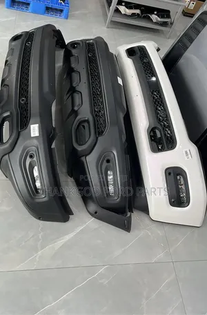 Front Bumper Dodge Ram 2020-2021-2022-2023-2024