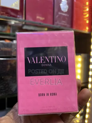 Valentino Donna Born in Roma Edp