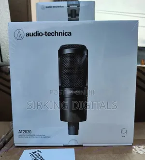 At2020 Audio-Technica Studio Headphone