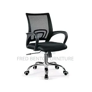 Ergonomic Mesh Office Chair – Strong Comfortable