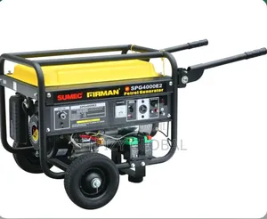 Brand New Sumec Firman Spg4000e2 Petrol Generator(Key Starter)
