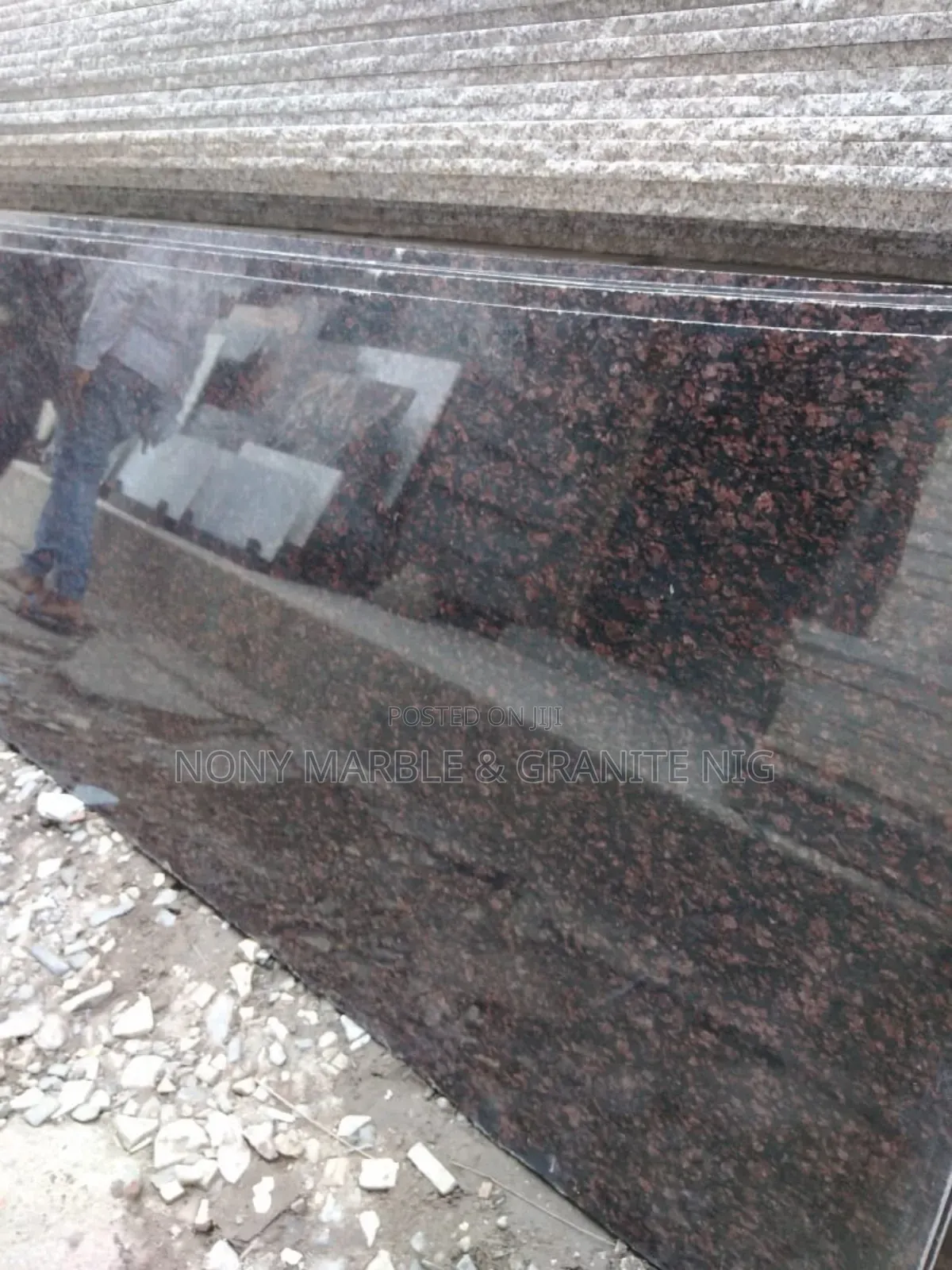 Tambrown Slab