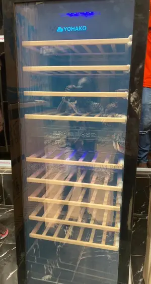 Yohako Wine Cooler in Abuja Jabi