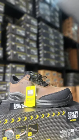 Safety Jogger