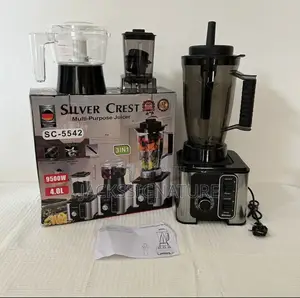 Silver Crest Blender Sc5542