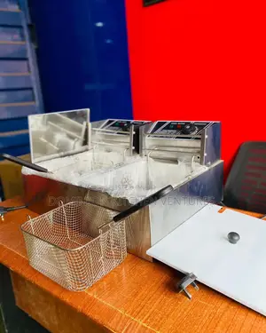Tabletop Electric Deep Fryer