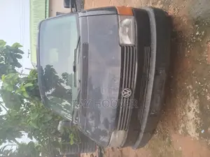 Volkswagen Transporter 2005 Black